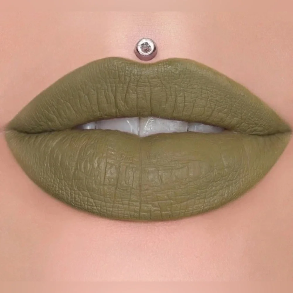Jeffree Star “Dead Presidents” Velour Liquid Lipstick new